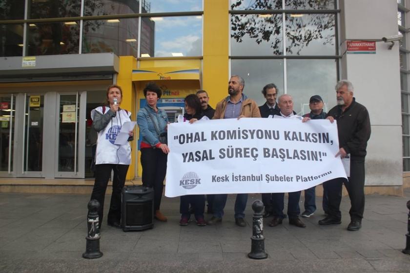 'OHAL Komisyonu lağvedilsin'