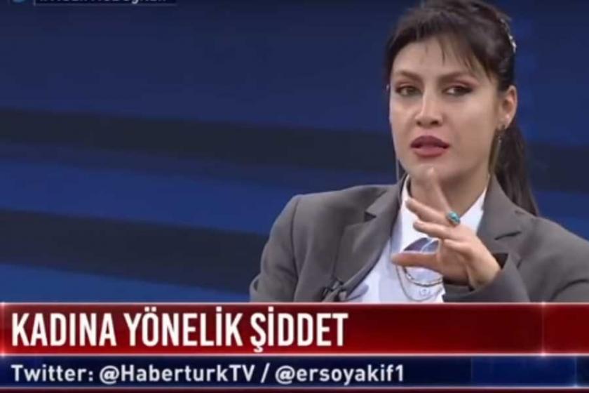 Tuğba Ekinci şiddeti övdü: Türk erkeği sevdiği kadına el kaldırır