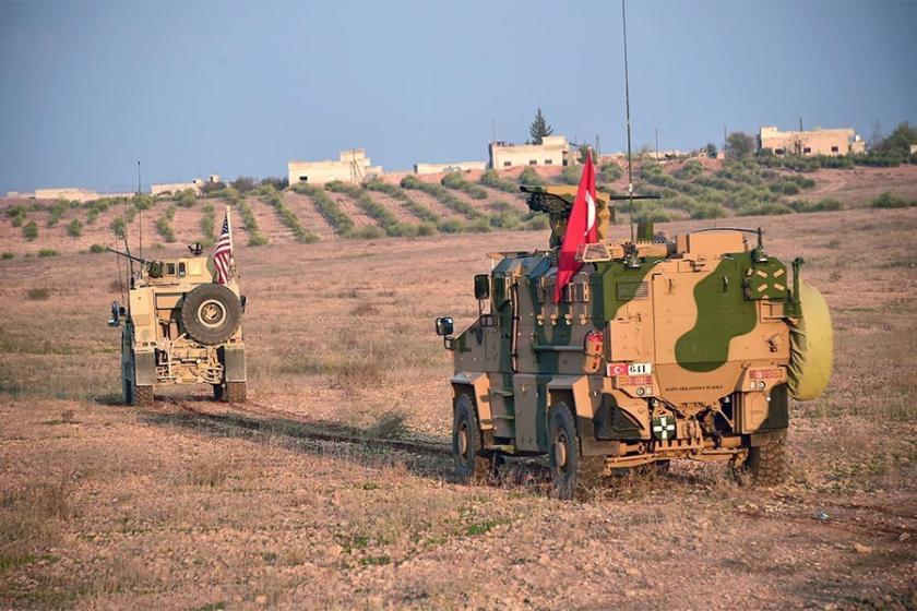 Fırat Kalkanı Harekatı'nda görevli bir asker yaşamını yitirdi