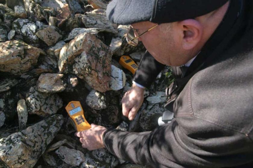 Radon oranları 'Kanser Köy'ü doğruladı!