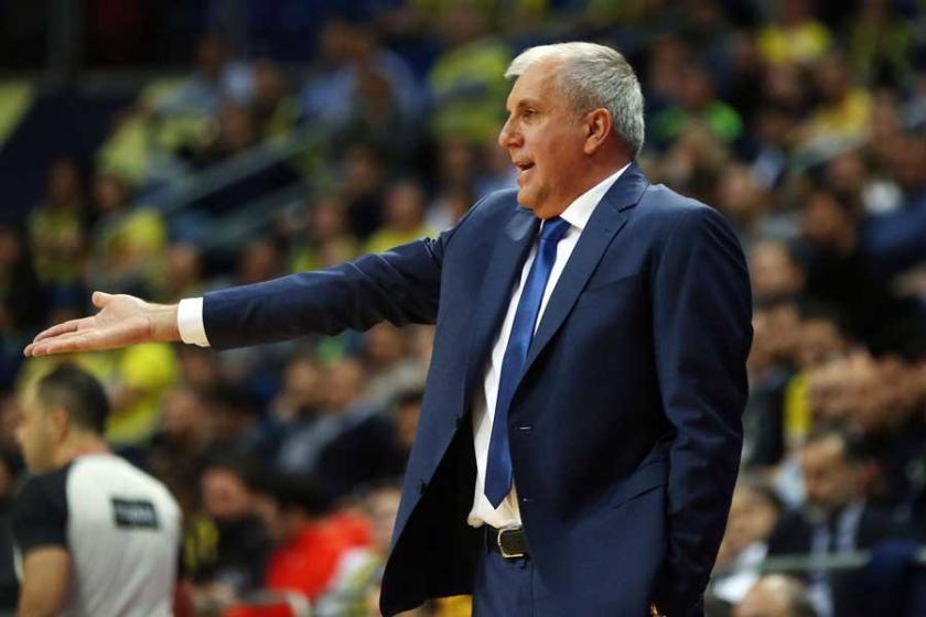 Fenerbahçe, Euroleague'de Baskonia'yı deplasmanda yendi