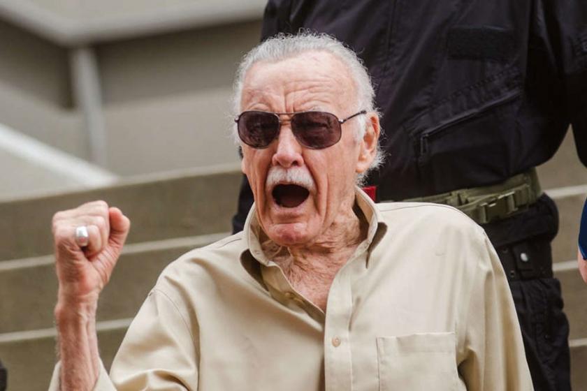 Çizgi roman yazarı Stan Lee hayatını kaybetti