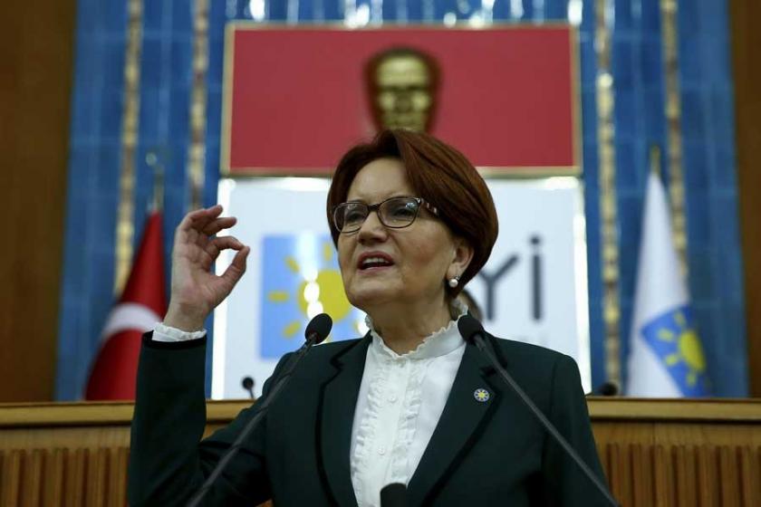 Meral Akşener’den ırkçı çıkış: Suriyelileri geri göndereceğiz