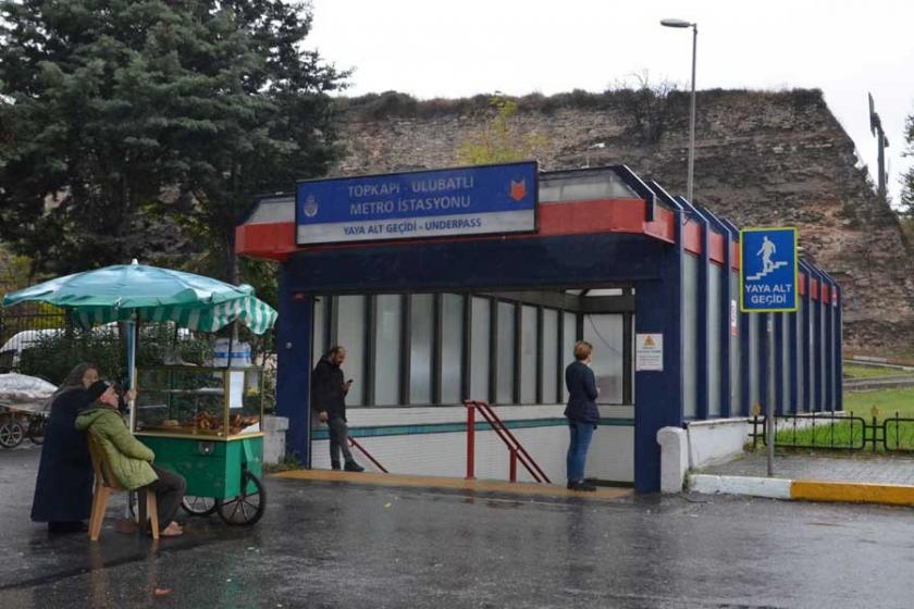 İstanbul'da metro seferleri yeniden başladı