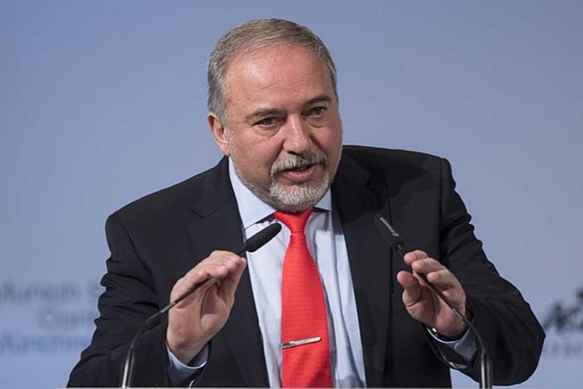 İsrail Savunma Bakanı Lieberman istifa etti