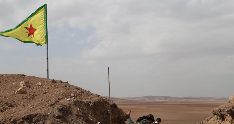 YPG'den Til Hemis ve Kobanê açıklaması