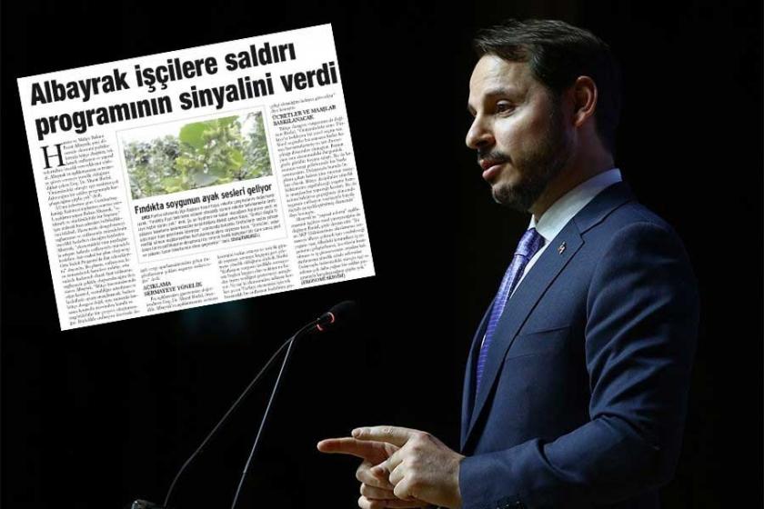 Ekonomi politikalarını eleştirmek suç: Evrensel'e 100 bin TL'lik dava