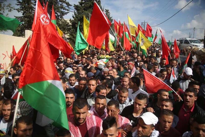 FKÖ'den uluslararası topluma: Filistin'in bağımsızlığını somutlaştırın