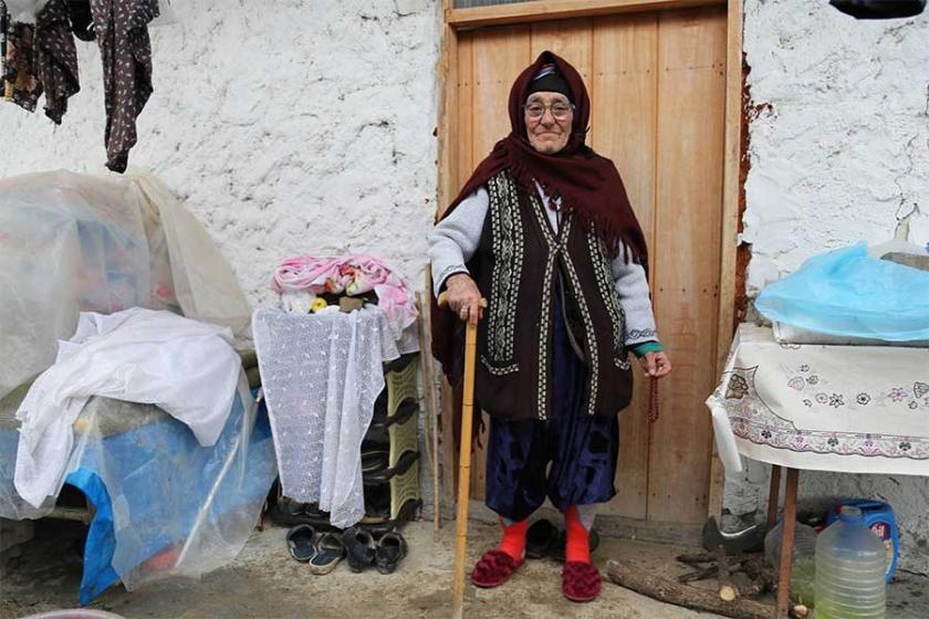 Dersim Katliamı tanığı Emoş Bakıray katliamla yüzleşilmesini istiyor