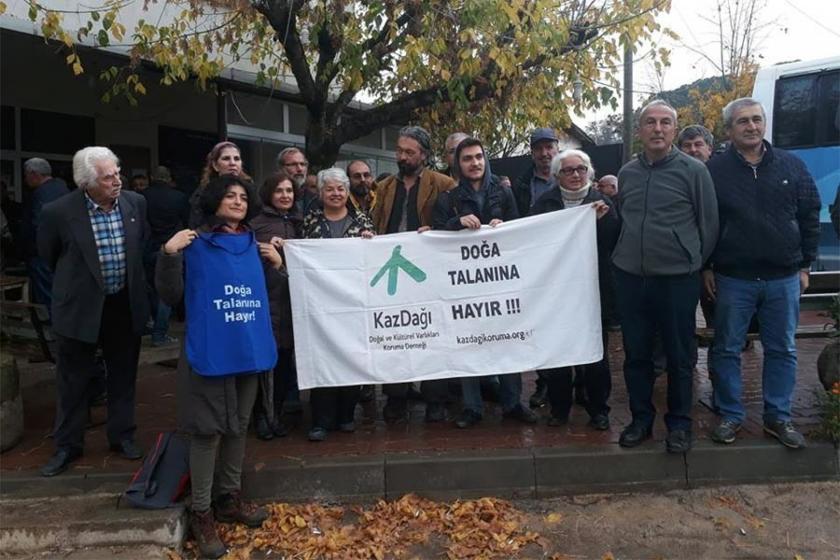 Çan'da kanser tehlikesi çanları çalıyor