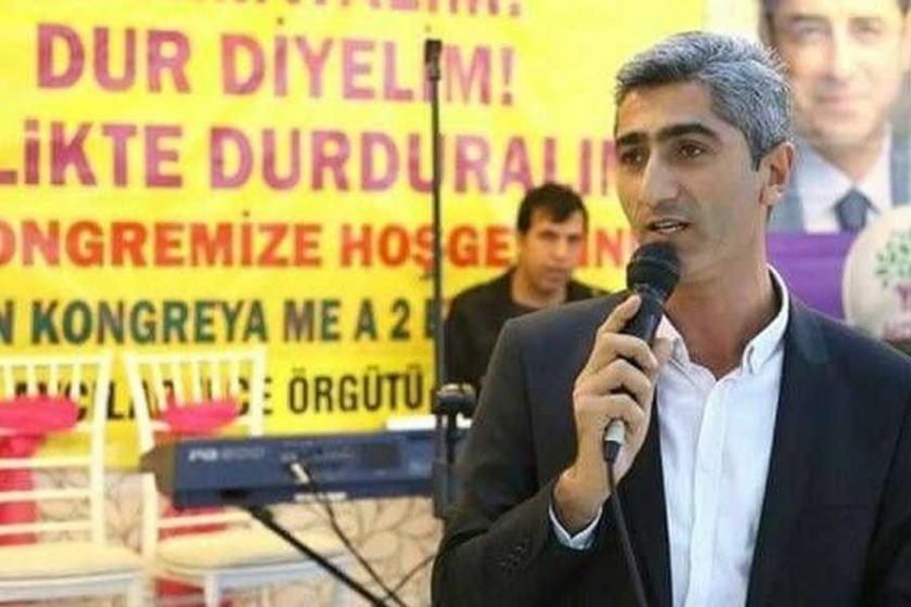 HDP'li eş başkana tutukluluk gerekçesi: Kavga edenleri barıştırmak
