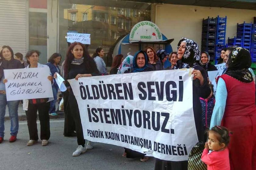 Kadın cinayetinde baronun müdahillik talebine ret