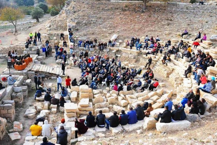 1800 yaşındaki zeytin ağacı Umay Nine’nin yağı 30 bine satıldı