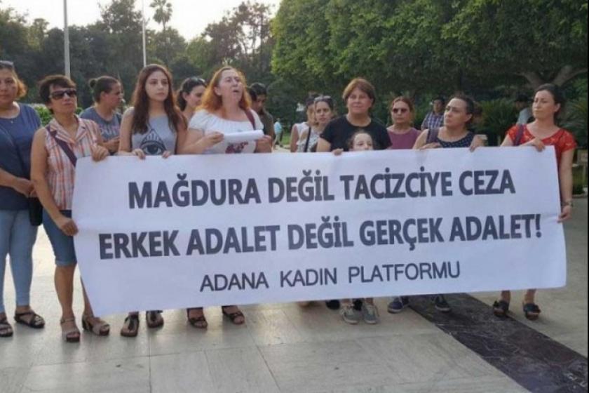 Üniversiteli kadınlar: Bir can daha yanmadan tacizin önüne geçelim