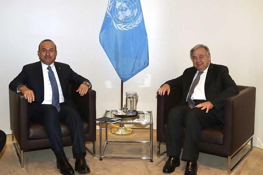 BM: Kaşıkçı için uluslararası soruşturmaya ilişkin resmi talep almadık