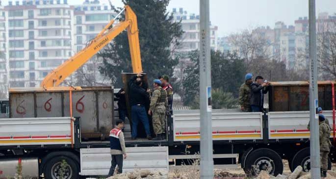 MİT TIR'larının durdurulmasıyla ilgili 1 asker tutuklandı