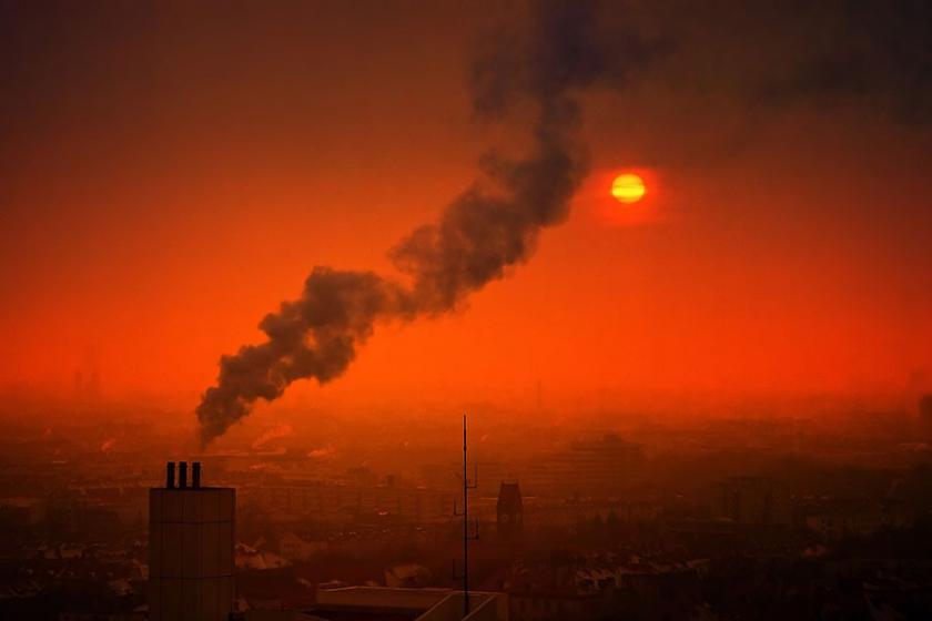 Temiz hava hakkı için 60 bin imza Mecliste