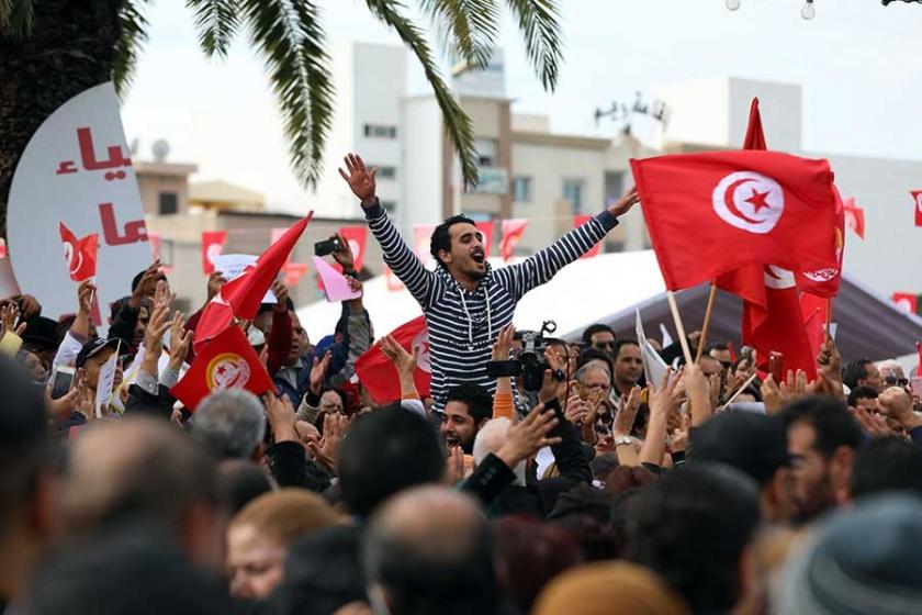 Tunus’ta 700 bine yakın kamu emekçisi greve gitti