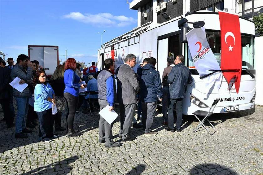 İzmir'de Öykü'ye büyük donör desteği