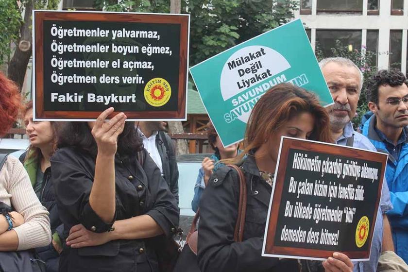 CHP'li Yüceer: Atanan her 100 öğretmenden 78’i güvencesiz