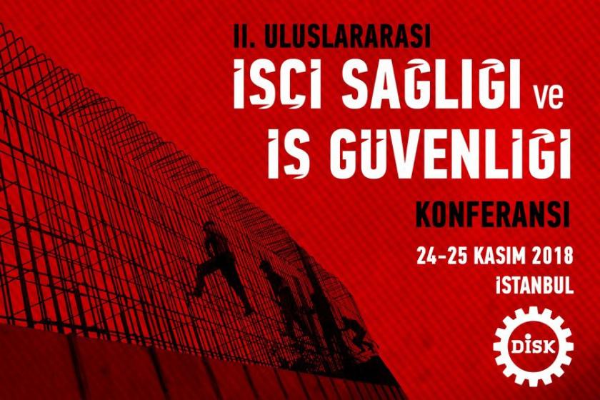 Uluslararası 2. İşçi Sağlığı ve İş Güvenliği Konferansı