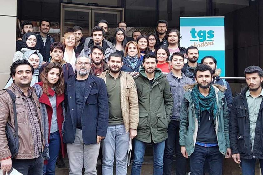 TGS Kocaeli'de yeni medya ve gazetecinin haklarını konuştu 