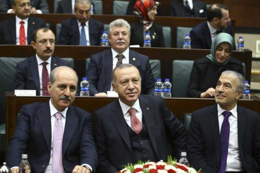 Erdoğan: İstanbul adayı için herhangi bir sorun söz konusu değil