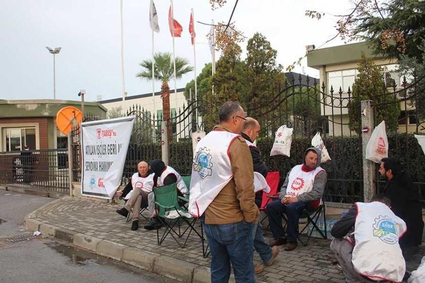 TARİŞ workers: 'Our only chance of getting a good wage is to organize'