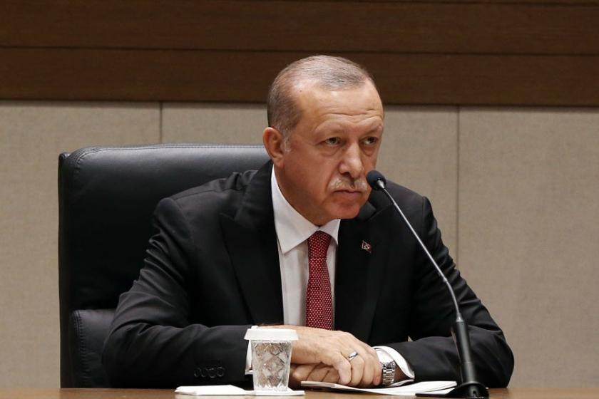 Cumhurbaşkanı Erdoğan, G20 yolculuğu öncesinde açıklamalarda bulundu