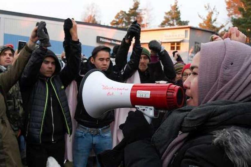 İsveç Polisi, 300 mülteciyi gizlice sınır dışı etti