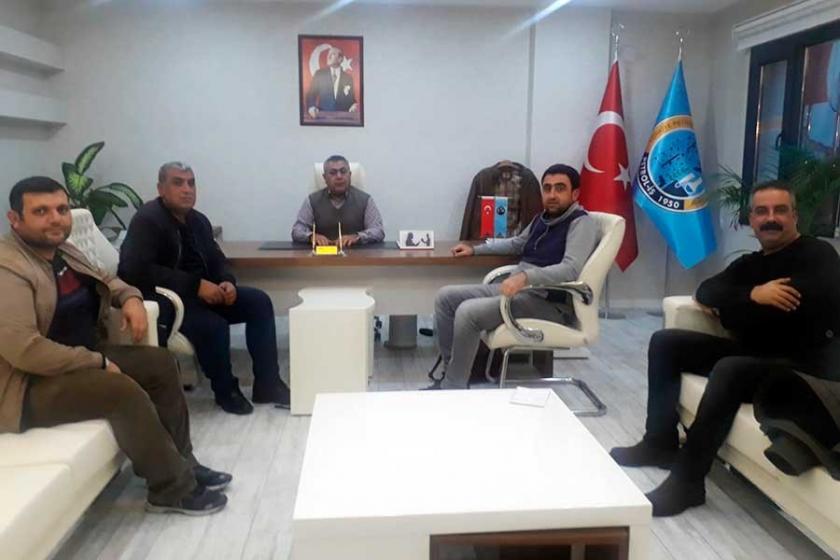 Petrol İş shop stewards: Nobody else will come and solve our problems