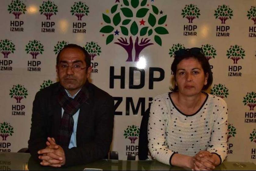 İzmir'de 5 HDP ve DBP yöneticisi tutuklandı
