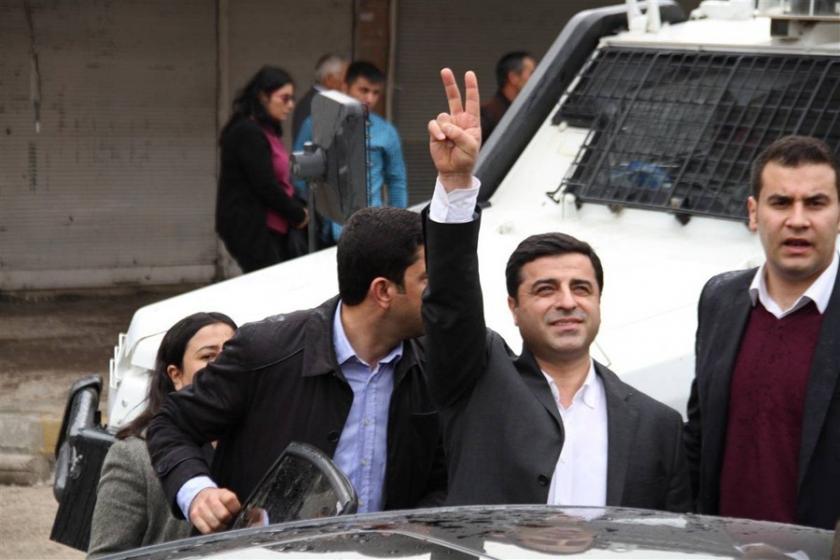 Application for Selahattin Demirtaş's release dismissed