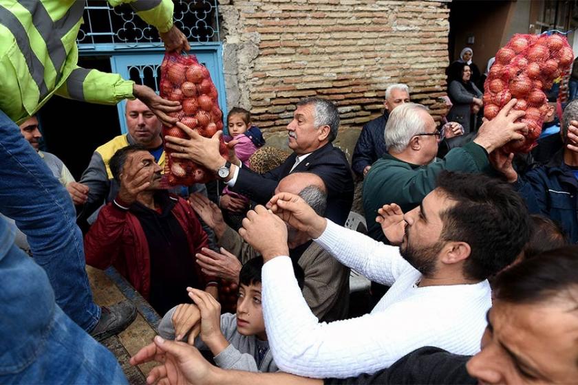 Vergi indirimleri bekleneni sağlamadı: Yıllık enflasyon yüzde 21,62