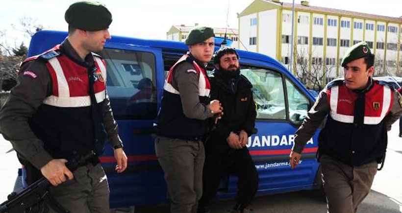 Aksaray'da yakalanan IŞİD militanı serbest