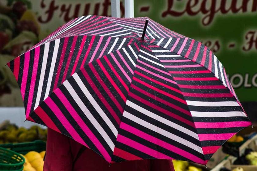 Meteorolojiden yağış uyarısı (1 Haziran 2019)