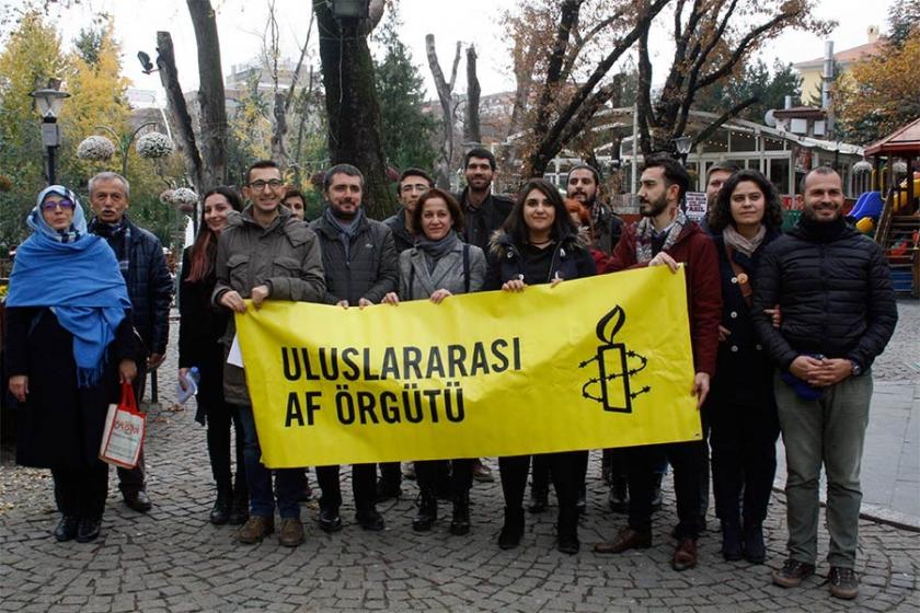 Af Örgütü, Çin'e sordu: Akıbeti bilinmeyen Uygurlar nerede?