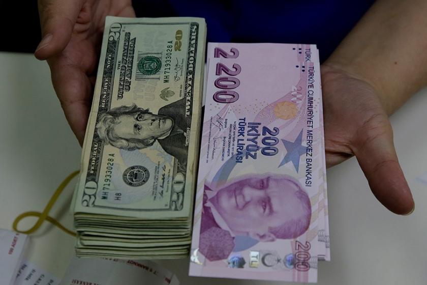 Dolar/TL bayram sonrası yeniden yükselişe geçti (10 Haziran 2019)