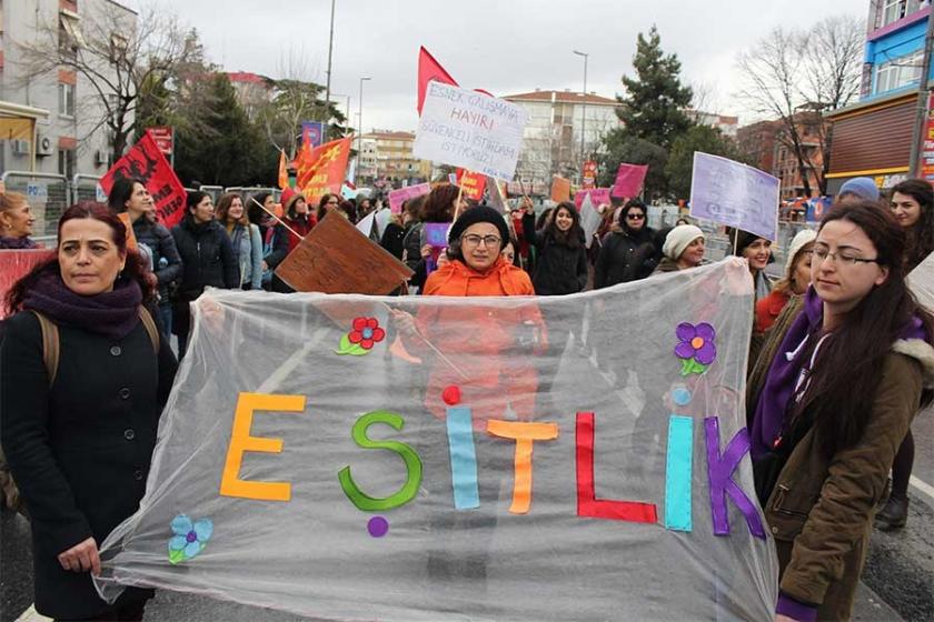 EMEP: Kadınlar kazandıkları mevzilerden vazgeçmeyecek