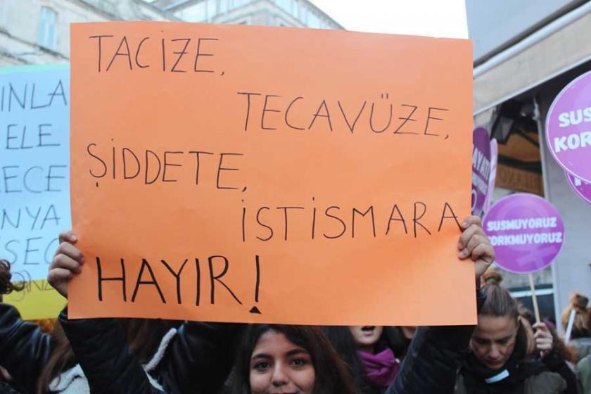 ‘Cinsel şiddetin artmasında eşitsiz politikalar ve kutuplaşma etkili'