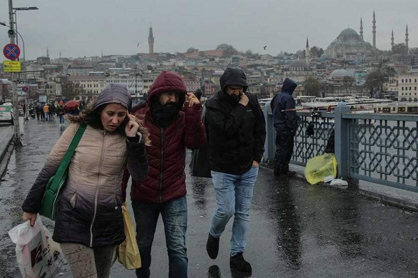 Meteorolojiden yarın (20 Ağustos 2019) için sağanak uyarısı