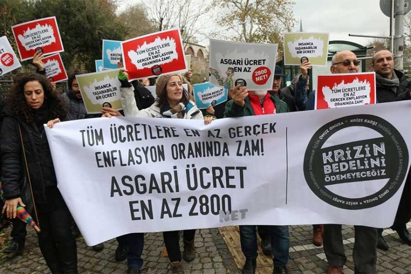 Türkiye, AB ülkeleri arasında en düşük asgari ücretin uygulandığı 4. ülke