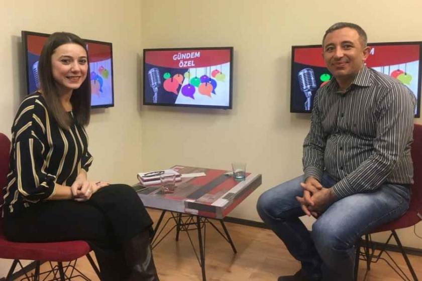 Tahliye olan Özgür Karabulut: Hak arayan işçiden öç almaya çalışıyor