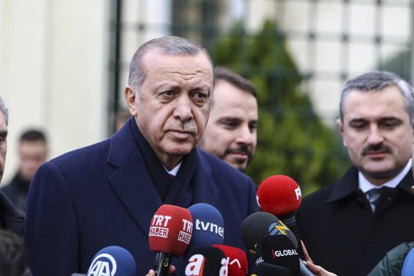 Erdoğan: Bahçeli ile bu hafta içerisinde bir araya gelebiliriz