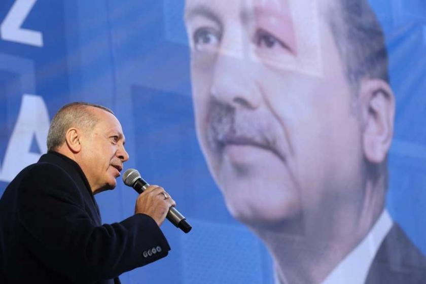 Erdoğan: İstanbul'da her yeri CHP zulmünden kurtaralım