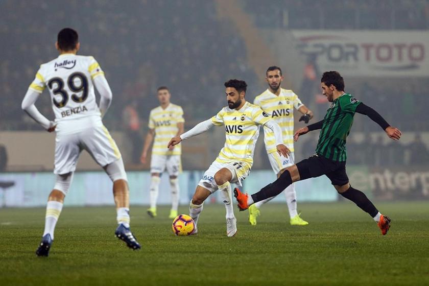 Fenerbahçe'de idari menajerliğe Volkan Ballı getirildi