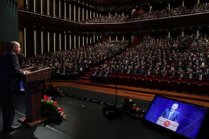 Erdoğan: Fırat'ın doğusuna yönelik harekatı birkaç güne başlatacağız