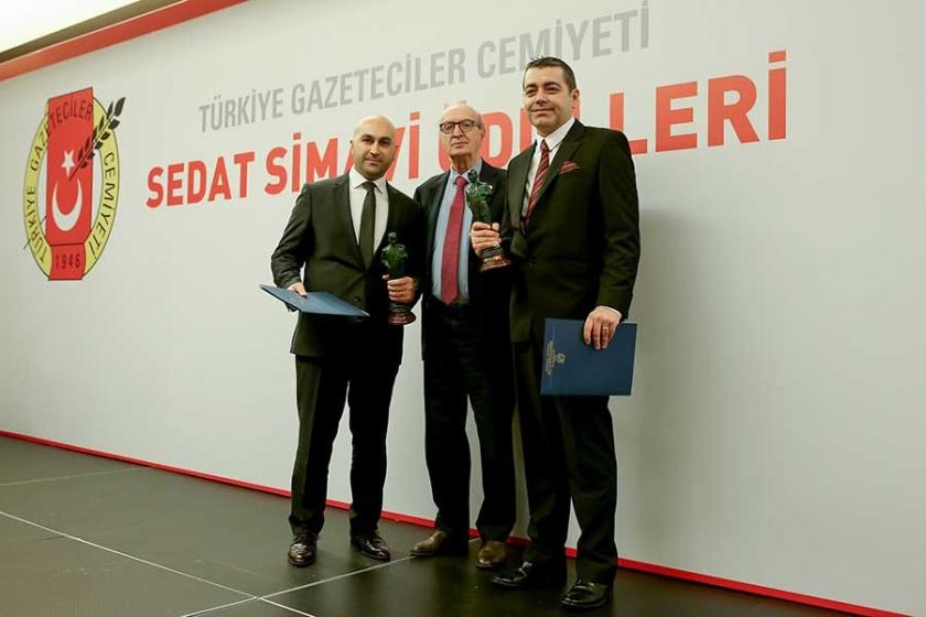 TGC Sedat Simavi Ödülleri'ne başvurular başladı