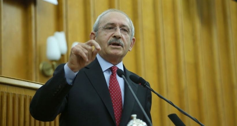 Kılıçdaroğlu: Silah bırakma huzur getirir