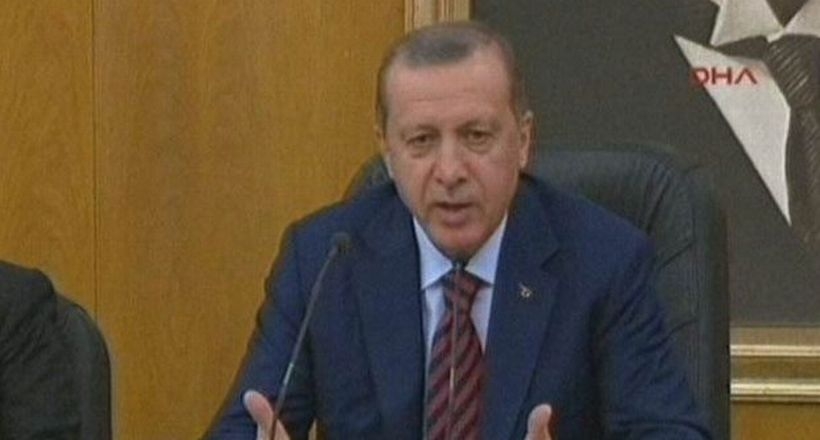 Erdoğan'dan HDP'ye: Bunların oturmuş bir ilkesi yok